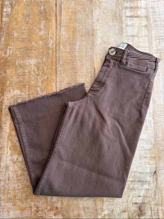 Maeve Denim - Maeve Women’s Wide Leg Jeans size 27